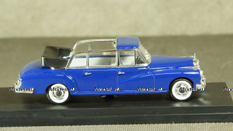Mercedes 300L Cabriolet 1960, RIO 1:43