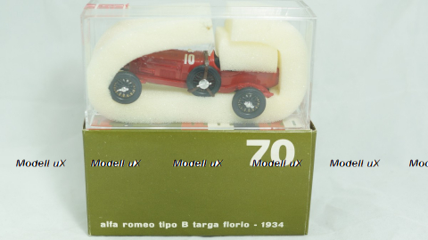 Alfa Romeo Tipo B Targa Florio 1934, RIO #70 1:43