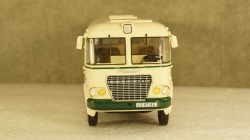 Икарус 620 VEB Kraftverkehr Eisenach 1961, Premium Classixxs 1:43 PCL47116
