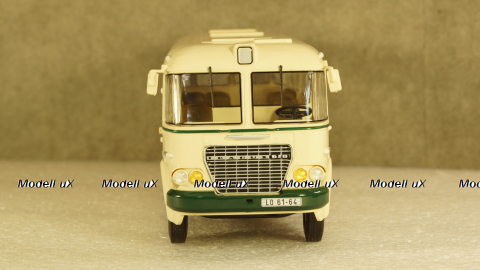 Икарус 620 VEB Kraftverkehr Eisenach 1961, Premium Classixxs 1:43 PCL47116