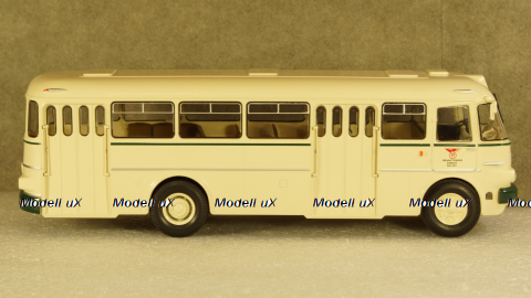 Икарус 620 VEB Kraftverkehr Eisenach 1961, Premium Classixxs 1:43 PCL47116