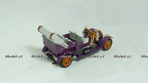 Fiat 60 CV Scoperta 1905, RIO #24 1:43