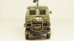 Луаз 969М  + полевая кухня, армия Украины