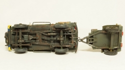 Луаз 969М  + полевая кухня, армия Украины