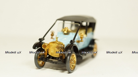 Руссо Балт С 24-40 А22 голубой 08.1988