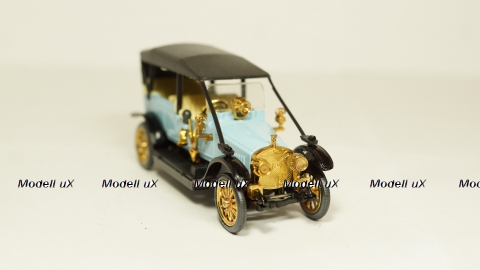 Руссо Балт С 24-40 А22 голубой 08.1988