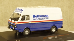Volkswagen LT35, Rothmans Porsche Rally Assistance with roof rack, RAC285X, IXO 1:43