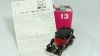 Fiat 508 balilla 1932-1937, RIO #13 1:43