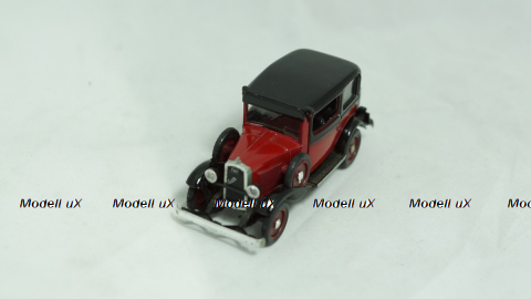 Fiat 508 balilla 1932-1937, RIO #13 1:43
