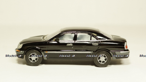 Газ 3111 Волга черная, Киммерия 1:43