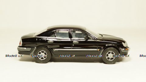 Газ 3111 Волга черная, Киммерия 1:43