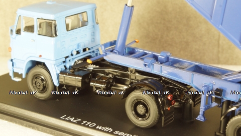 LIAZ 100 dumper, PCL47082, Premium Classixxs 1:43