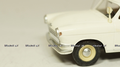 Газ 22Б медпомощь с дефектом, Херсон Моделс 1:43