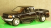 Ford F-150 Flareside Supercab black, 29396, Welly 1:24