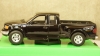 Ford F-150 Flareside Supercab black, 29396, Welly 1:24