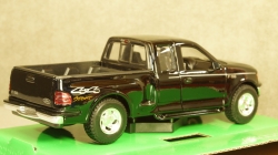 Ford F-150 Flareside Supercab black, 29396, Welly 1:24