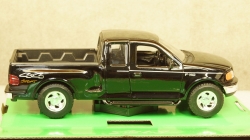 Ford F-150 Flareside Supercab black, 29396, Welly 1:24