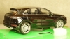 Porsche Cayenne Turbo black, 24092, Welly 1:24