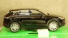 Porsche Cayenne Turbo black, 24092, Welly 1:24