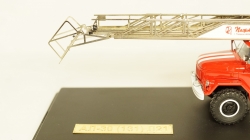 Зил 131 АЛ-30 Л-21 4-х коленка, Мастерская Молотков 1:43