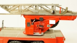 Зил 131 АЛ-30 Л-21 4-х коленка, Мастерская Молотков 1:43