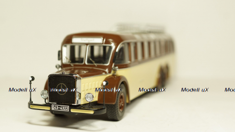 Mercedes O10000 bus, Premium Classixxs 1:43