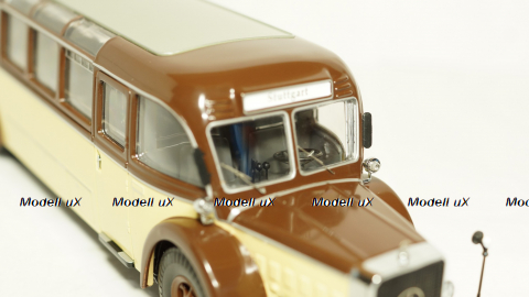 Mercedes O10000 bus, Premium Classixxs 1:43