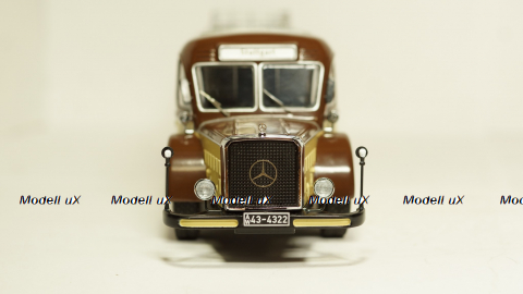 Mercedes O10000 bus, Premium Classixxs 1:43