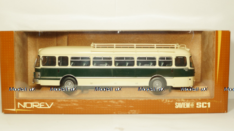 Saviem SC1 1964, Norev 1:43