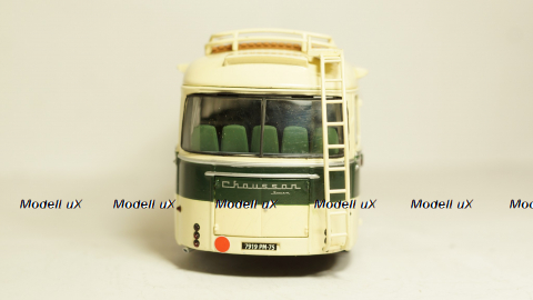 Saviem SC1 1964, Norev 1:43