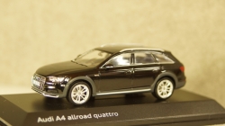 Audi A4 Allroad Quattro black-metallic, 5011504613, Spark 1:43
