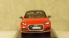  Audi RS 5 Coupe 2017 red, 5011715031, Spark 1:43