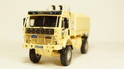 Камаз 4911 Экстрим Африка Эко рейс 2013г, АвтоБюро 1:43