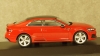  Audi RS 5 Coupe 2017 red, 5011715031, Spark 1:43