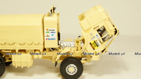 Камаз 4911 Экстрим Африка Эко рейс 2013г, АвтоБюро 1:43