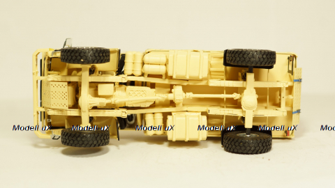 Камаз 4911 Экстрим Африка Эко рейс 2013г, АвтоБюро 1:43