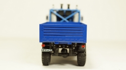 Камаз 4911 Борт техничка, АвтоБюро 1:43 