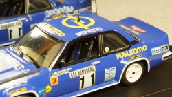 Opel Ascona 400 No.11, Rally Monte Carlo Kulläng/Berglund 1981,43353, Vitesse 1:43