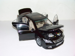 Toyota Camry VII 2015, Paudi 1:18