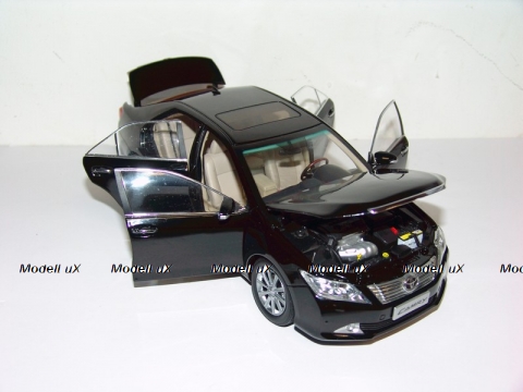 Toyota Camry VII 2015, Paudi 1:18