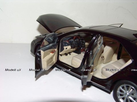 Toyota Camry VII 2015, Paudi 1:18