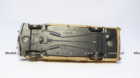 Газ 13 Чайка, 1:43