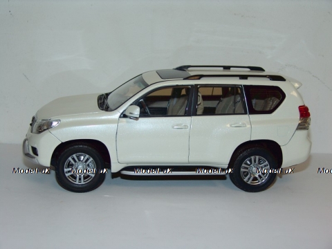 Toyota Land Cruiser Prado 150 SUV 1:18