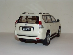 Toyota Land Cruiser Prado 150 SUV 1:18