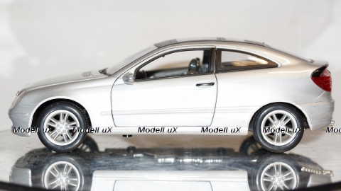 Mercedes C-class Sport Coupe, W203 1:18