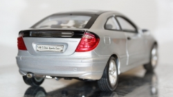 Mercedes C-class Sport Coupe, W203 1:18