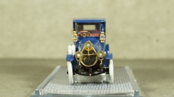 Руссо-Балт C 24-40 из штаба генерала А.А. Брусилова синий, Студия Колесо 1:43