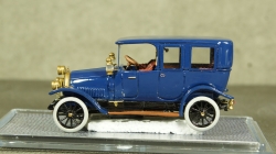 Руссо-Балт C 24-40 из штаба генерала А.А. Брусилова синий, Студия Колесо 1:43