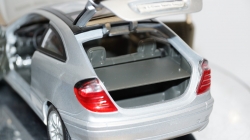 Mercedes C-class Sport Coupe, W203 1:18