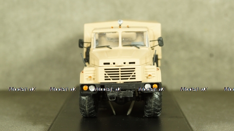 Краз 260 ранний песочный 1979г